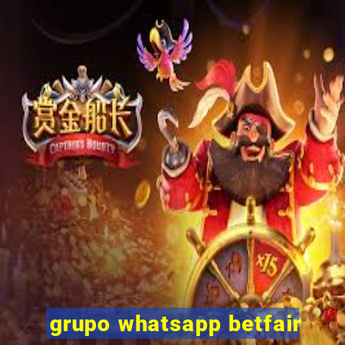 grupo whatsapp betfair